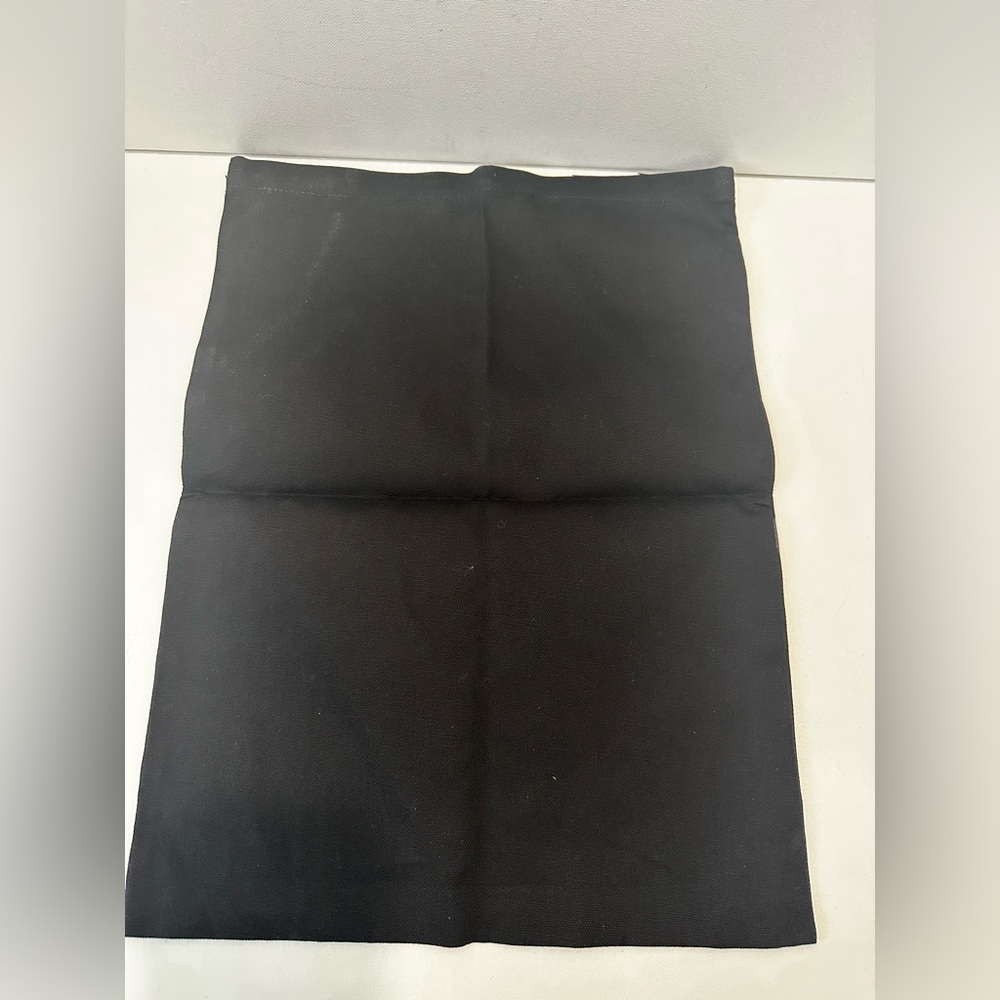 Nine West 40th Anniversary Dust Bag | Black Shoe/Handbag Protective Cover - Picture 2 of 2